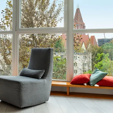 Apartamenty-wroc Old Town Apartment Breslau