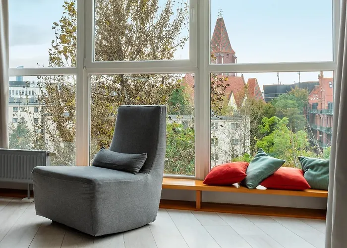 Apartamenty-wroc Old Town