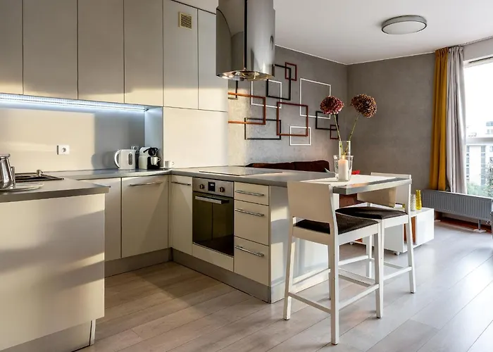 公寓 Apartamenty-wroc Old Town 弗罗茨瓦夫