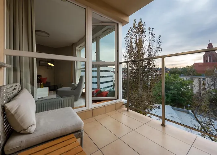 Apartamenty-wroc Old Town