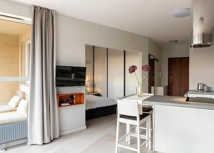 Apartamenty-wroc Old Town 弗罗茨瓦夫