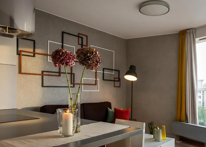 Apartamenty-wroc Old Town 公寓 *