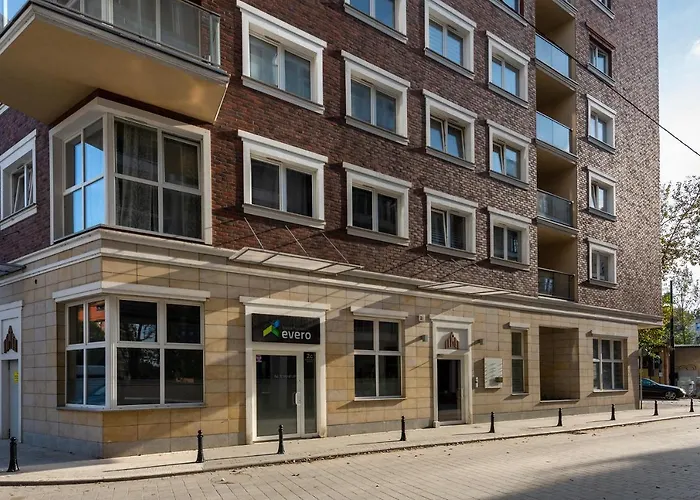 公寓 Apartamenty-wroc Old Town 弗罗茨瓦夫