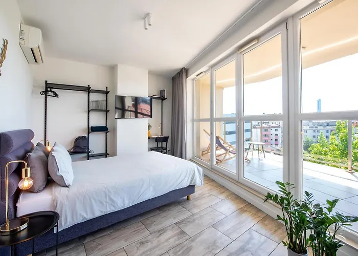 Διαμέρισμα Apartamenty-wroc Old Town *