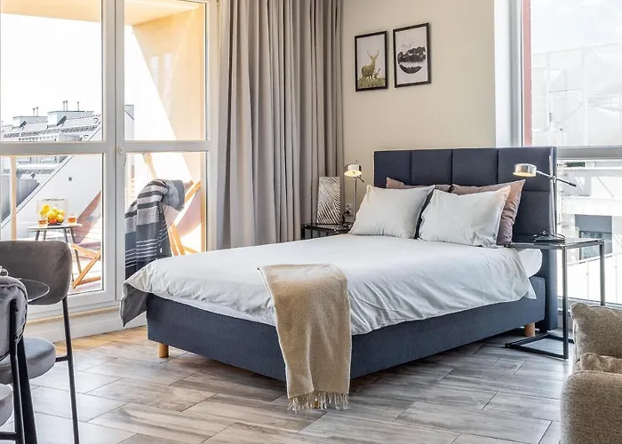 Apartamenty-wroc Old Town 弗罗茨瓦夫