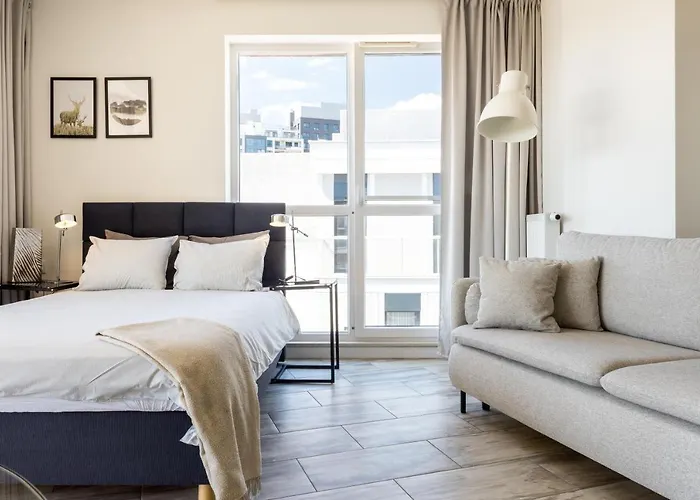 Apartamenty-wroc Old Town *