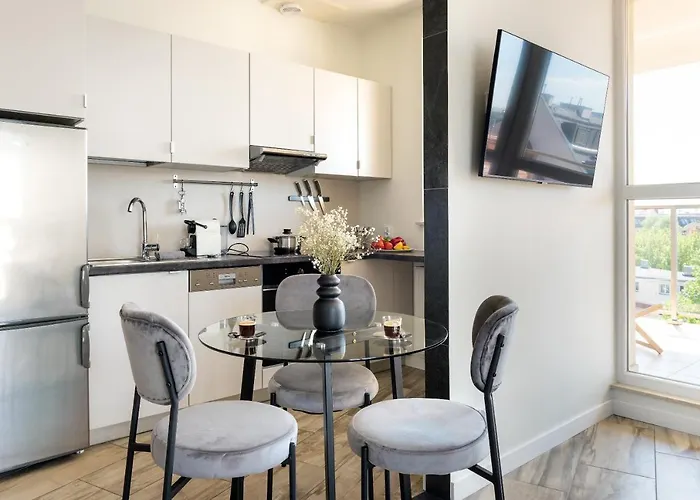 Apartamenty-wroc Old Town