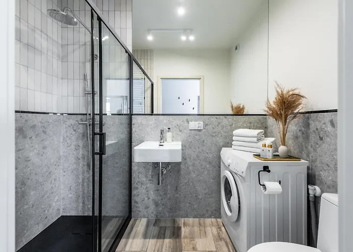 公寓 Apartamenty-wroc Old Town