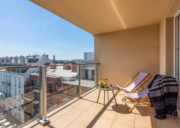 公寓 Apartamenty-wroc Old Town *