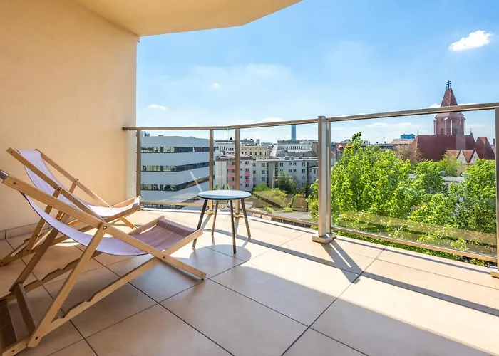 Apartamenty-wroc Old Town 公寓 弗罗茨瓦夫