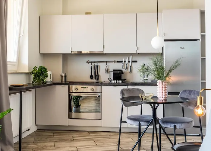 Apartamenty-wroc Old Town 弗罗茨瓦夫