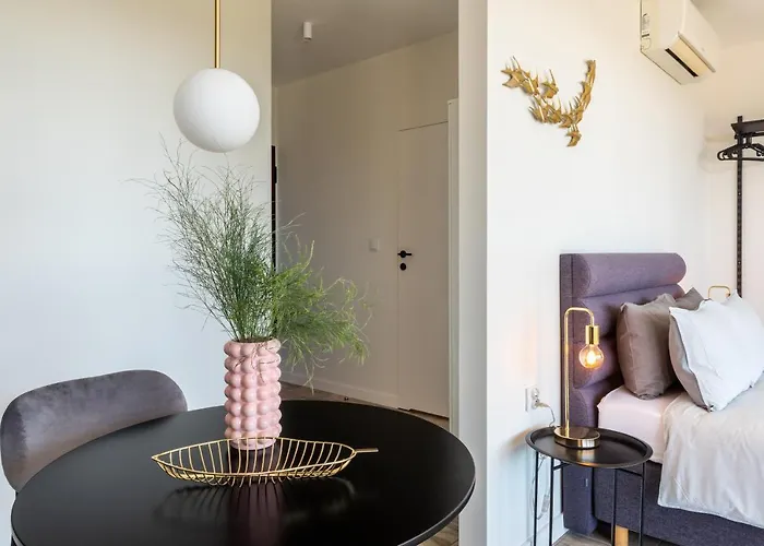 Apartamenty-wroc Old Town *