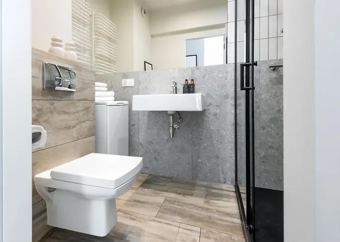 Apartamenty-wroc Old Town 公寓